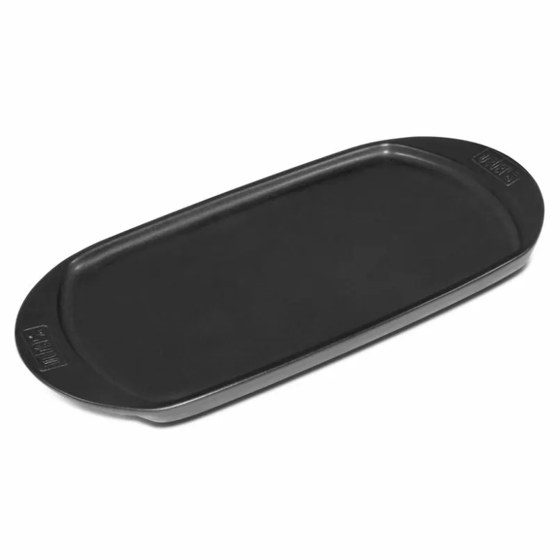 Grillplatte Grillplatte 40 x 22 cm<Weber Discount