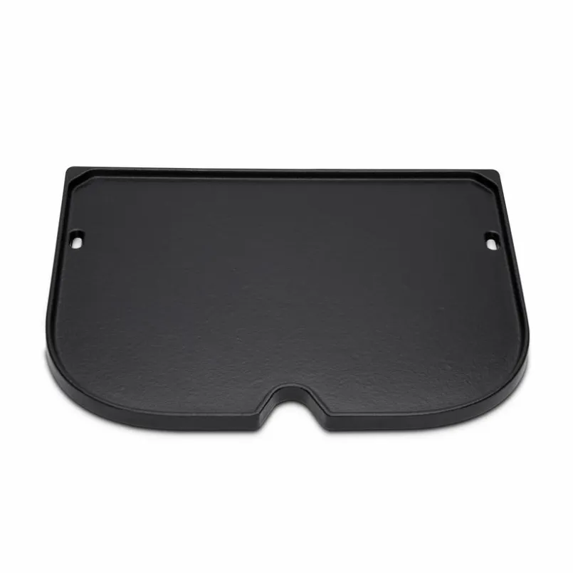 Weber Grills & Grillzubehör|Weber Grillplatte Lumin Schwarz