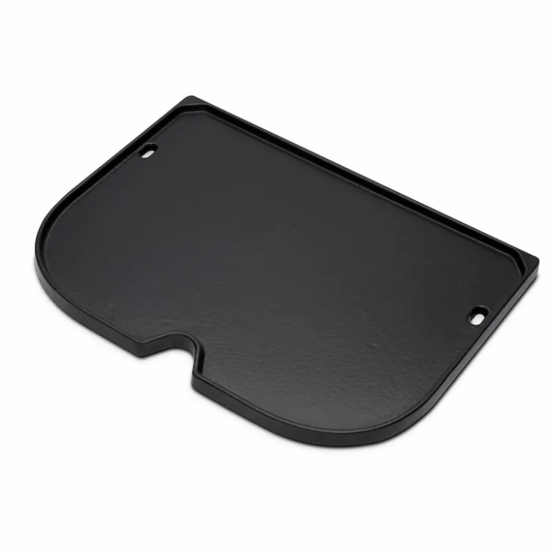 Weber Grills & Grillzubehör|Weber Grillplatte Lumin Schwarz