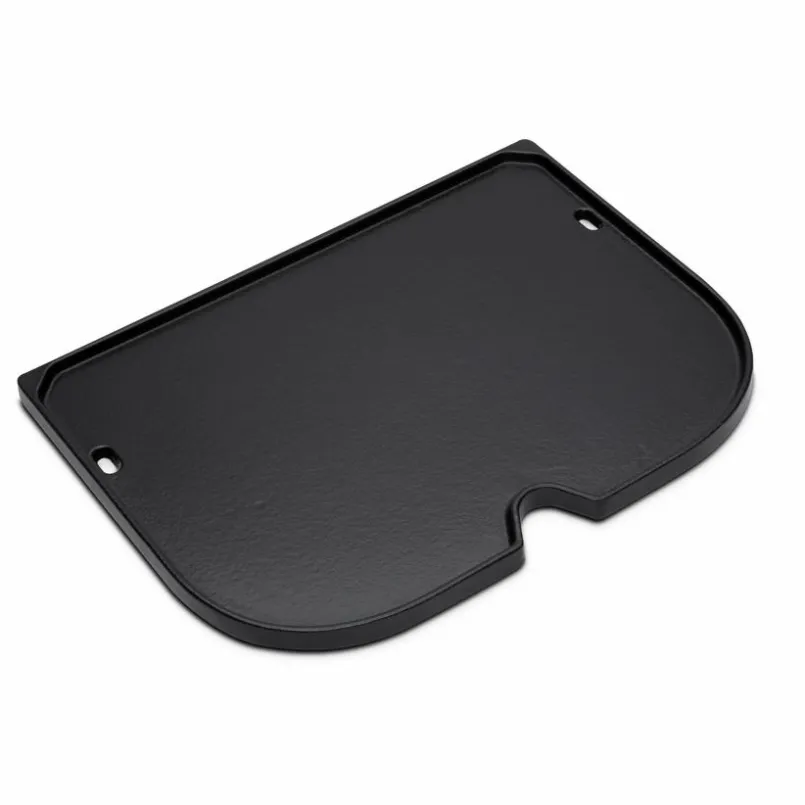 Weber Grills & Grillzubehör|Weber Grillplatte Lumin Schwarz