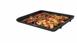 Weber Grills & Grillzubehör|Weber Grillplatte CRAFTED Grillplatte/Plancha Schwarz