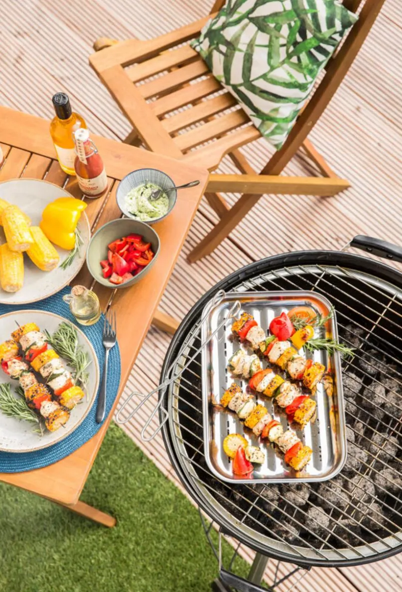 Grillplatte Grillzubehör< Outlet