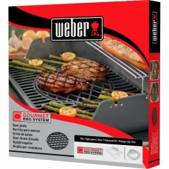 Grillrost GBS-Sear Grate<Weber Discount
