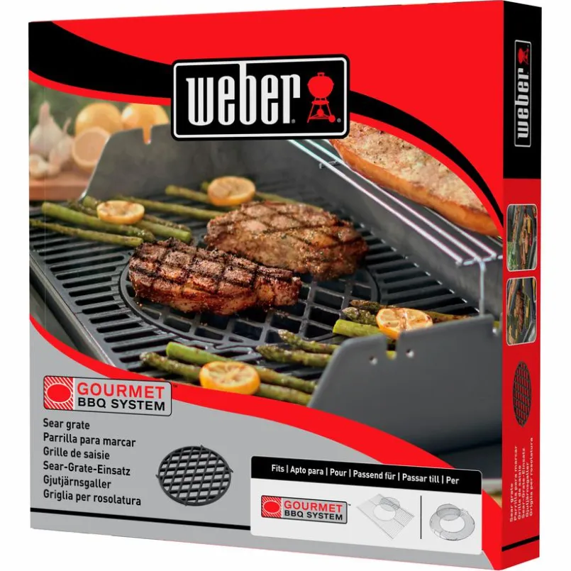 Grillrost GBS-Sear Grate<Weber Discount