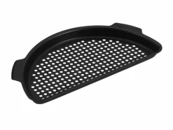 Big Green Egg Grillzubehör-Grillrost Gelocht/Halbrund Larg
