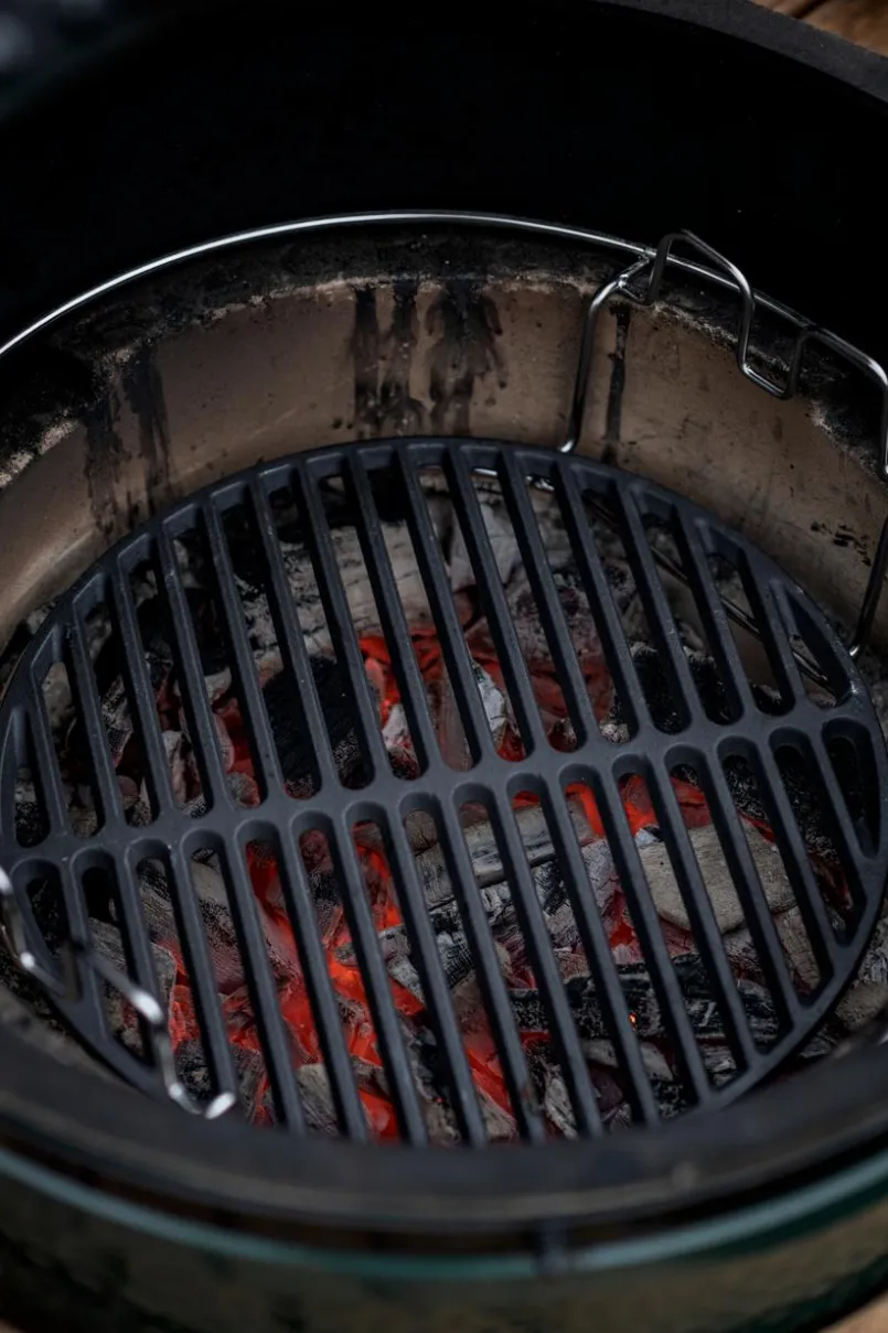 Grillrost Gusseisen Small/MiniMax<Big Green Egg Sale