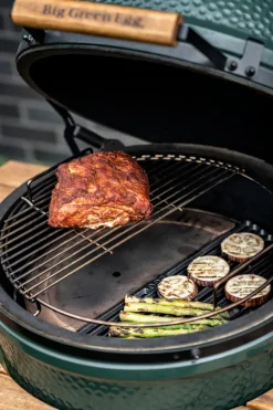 Grillrost Halbrund XLarge<Big Green Egg Hot