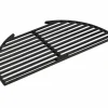 Big Green Egg Grillzubehör-Grillrost Halbrund XLarge