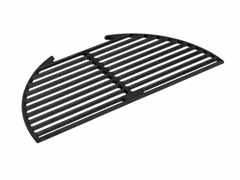 Big Green Egg Grillzubehör-Grillrost Halbrund XLarge