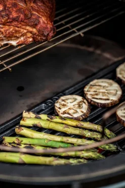 Big Green Egg Grillzubehör-Grillrost Halbrund XLarge