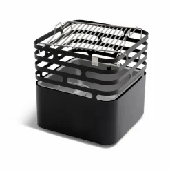 Höfats Zubehör|Grillzubehör-Grillrost Cube, Edelstahl 18/10 Silber