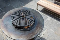 Grillzubehör|OFYR Grillrost Zubehör 100 cm Schwarz