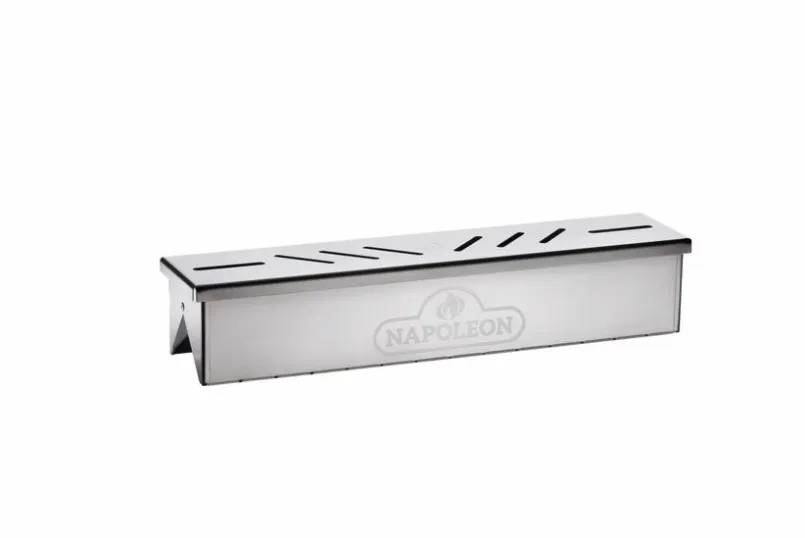 Napoleon Napoleon Grills & Grillzubehör-Grillräucherbox Edelstahl Smoker