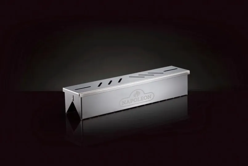 Napoleon Napoleon Grills & Grillzubehör-Grillräucherbox Edelstahl Smoker
