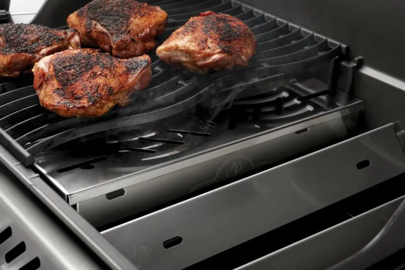Napoleon Napoleon Grills & Grillzubehör-Grillräucherbox Edelstahl Smoker