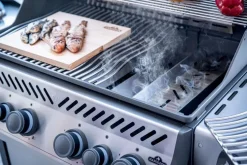 Napoleon Napoleon Grills & Grillzubehör-Grillräucherbox Edelstahl Smoker