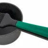 Big Green Egg Grillzubehör-Grillsaucentopf m. Pinsel