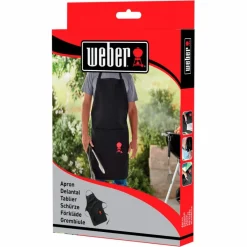 Weber Grills & Grillzubehör|Weber Grillschürze Grillschürze Schwarz