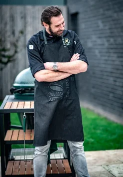 Grillzubehör|Big Green Egg Grillschürze Apron