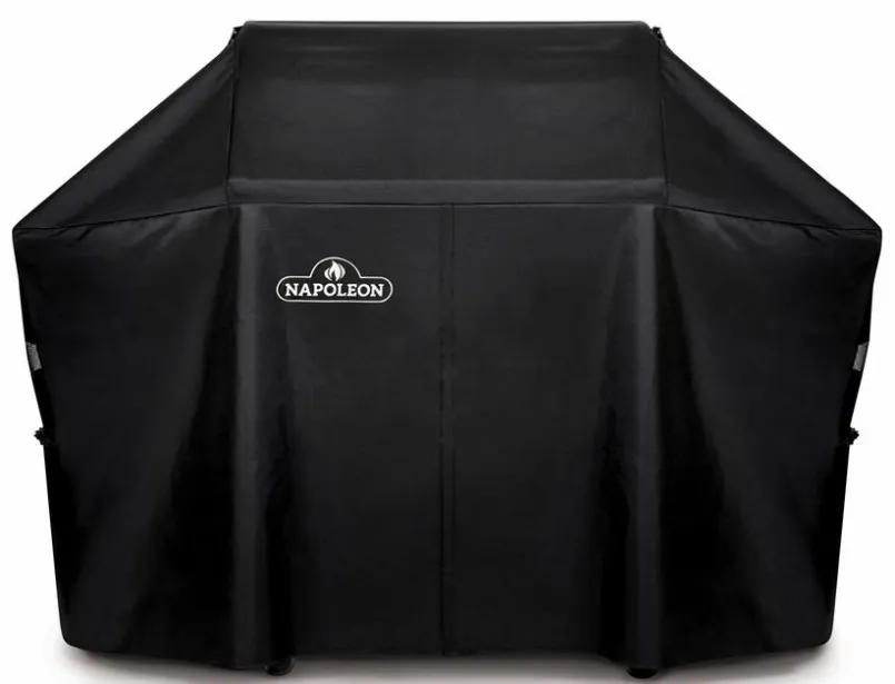 Napoleon Grills & Grillzubehör|Napoleon Grill-Schutzhülle Abdeckhaube Pro 500 Schwarz