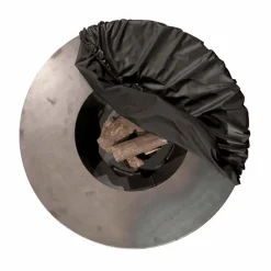 OFYR Grillzubehör-Grill-Schutzhülle Soft 75 Schwarz
