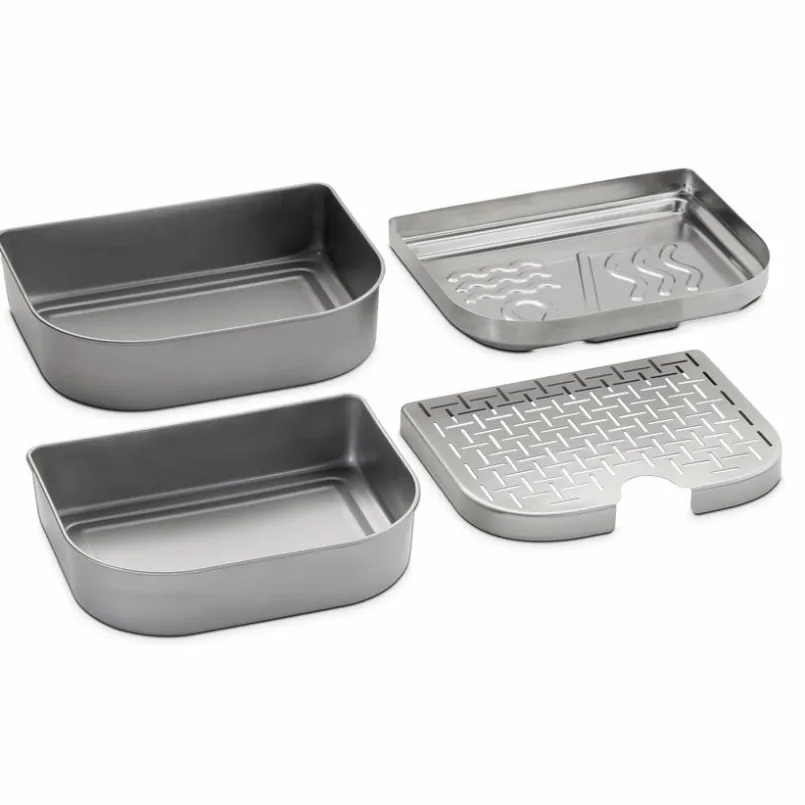 Weber Weber Grills & Grillzubehör-Grill-Set Multifunktions-Set Lumin