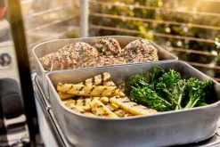 Weber Weber Grills & Grillzubehör-Grill-Set Multifunktions-Set Lumin