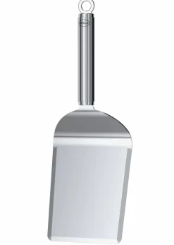 Grillzubehör|Rösle Grill-Spachtel Plancha Spachtel Silber