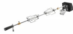 Rösle Grillzubehör-Grillspieß Premium G4/G6 Silber