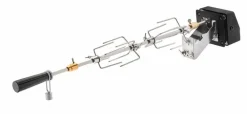 Rösle Grillzubehör-Grillspieß Premium G2/G3/F60 Silber