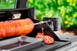 Rösle Grillzubehör-Grillspieß Premium G2/G3/F60 Silber