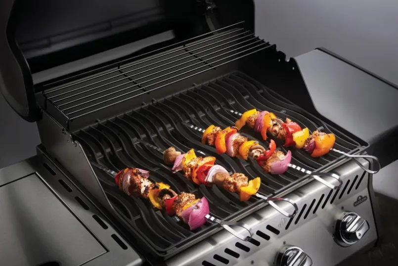 Napoleon Napoleon Grills & Grillzubehör-Grillspieße 8tlg. Edelstahl