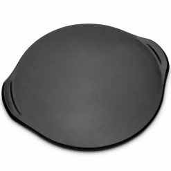 Weber Grills & Grillzubehör|Weber Grillstein Rund, Ø 46 cm Schwarz