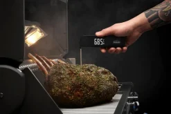 Napoleon Grills & Grillzubehör|Napoleon Grillthermometer Fast-Read Schwarz