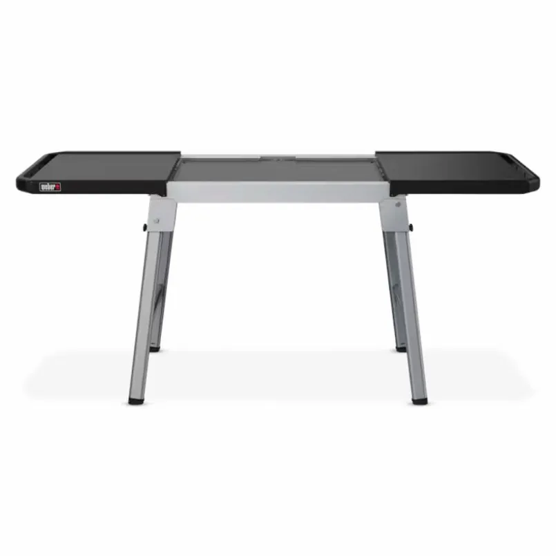 Weber Grills & Grillzubehör|Grillzubehör|Weber Grilltisch SLATE, Lumin, Pulse uvm. Grau