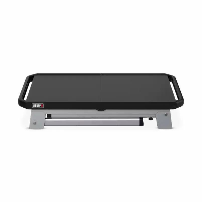 Weber Grills & Grillzubehör|Grillzubehör|Weber Grilltisch SLATE, Lumin, Pulse uvm. Grau