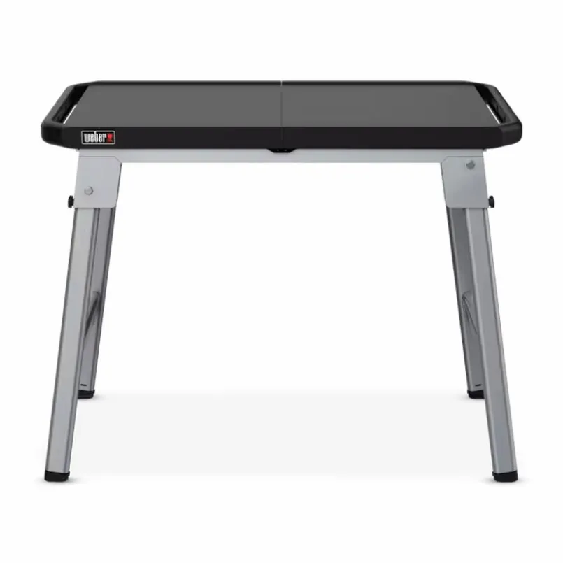 Weber Grills & Grillzubehör|Grillzubehör|Weber Grilltisch SLATE, Lumin, Pulse uvm. Grau