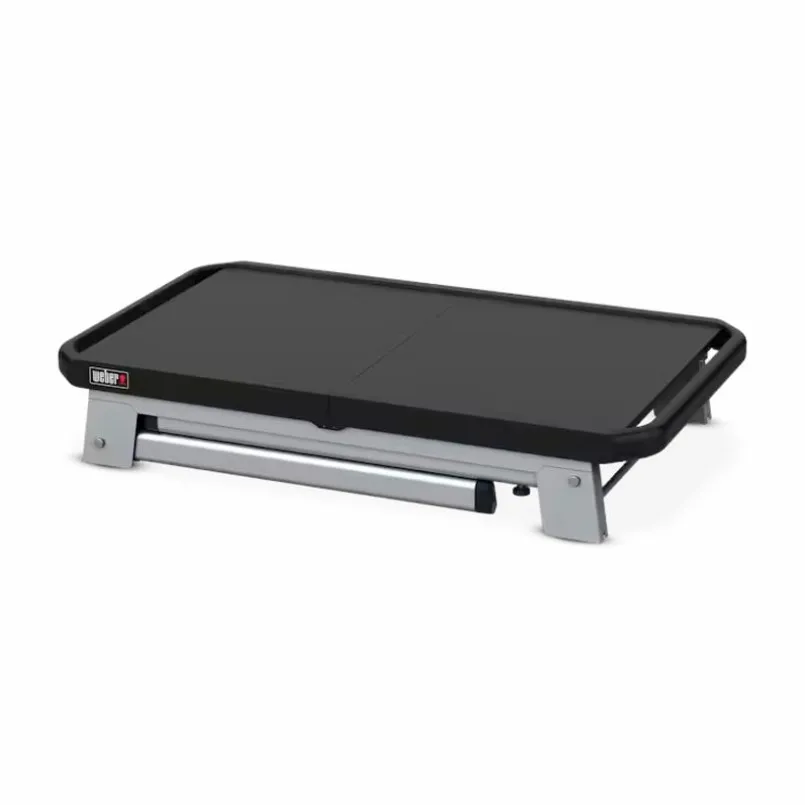 Weber Grills & Grillzubehör|Grillzubehör|Weber Grilltisch SLATE, Lumin, Pulse uvm. Grau