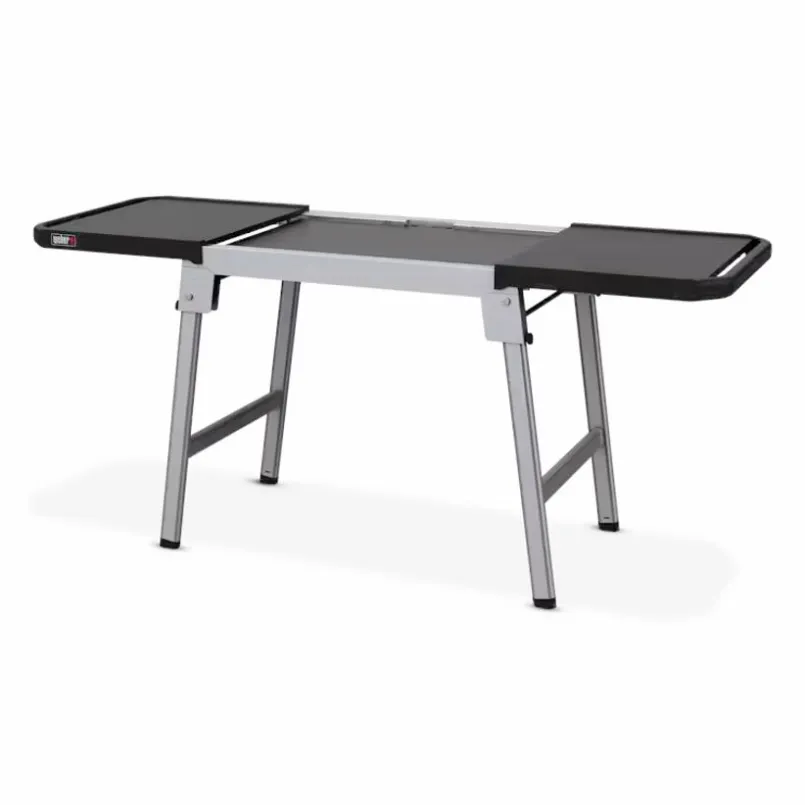 Weber Grills & Grillzubehör|Grillzubehör|Weber Grilltisch SLATE, Lumin, Pulse uvm. Grau