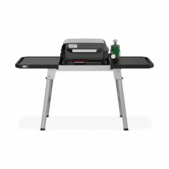 Weber Grills & Grillzubehör|Grillzubehör|Weber Grilltisch SLATE, Lumin, Pulse uvm. Grau