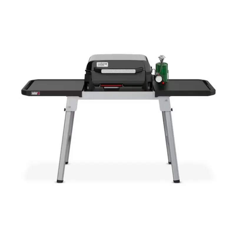 Weber Grills & Grillzubehör|Grillzubehör|Weber Grilltisch SLATE, Lumin, Pulse uvm. Grau