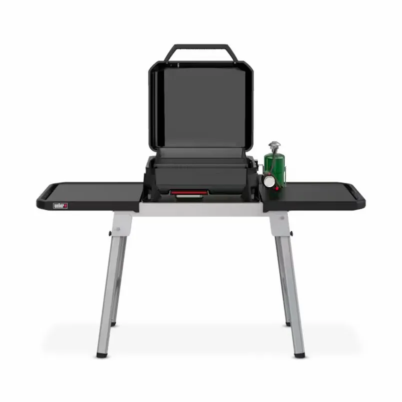 Weber Grills & Grillzubehör|Grillzubehör|Weber Grilltisch SLATE, Lumin, Pulse uvm. Grau
