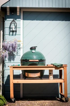 Big Green Egg Grillzubehör-Grilltisch L Akazie