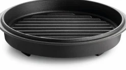 Napoleon Napoleon Grills & Grillzubehör|Grillzubehör-Grilltopf Dutch Oven 4,5 L mit Deckel Schwarz
