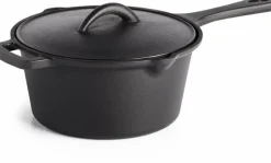 Napoleon Napoleon Grills & Grillzubehör-Grilltopf Soßentopf mit Deckel Schwarz
