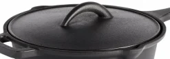 Napoleon Napoleon Grills & Grillzubehör-Grilltopf Soßentopf mit Deckel Schwarz