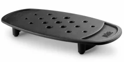 Weber Grills & Grillzubehör|Weber Grilluntersetzer Untersetzer Schwarz