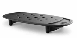 Weber Grills & Grillzubehör|Weber Grilluntersetzer Untersetzer Schwarz