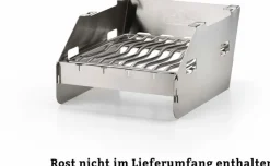 Grillwindschutz Windschild klein Sizzle Zone<Napoleon Hot