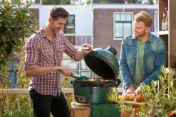 Grillzubehör|Big Green Egg Grillzange 40 cm